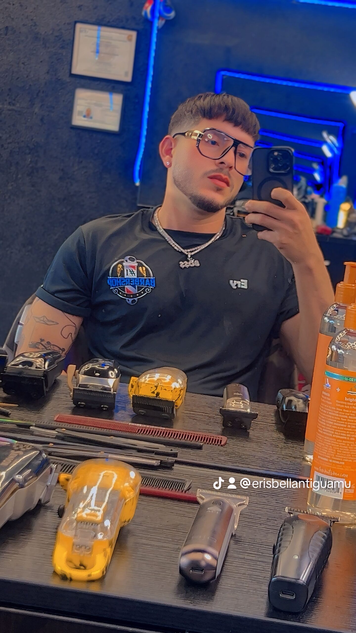 Ery Barber in #1 Barbershop in Largo FL